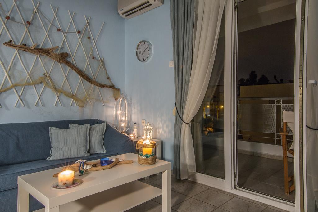 Coastal Apartments Volos Alykes Luaran gambar