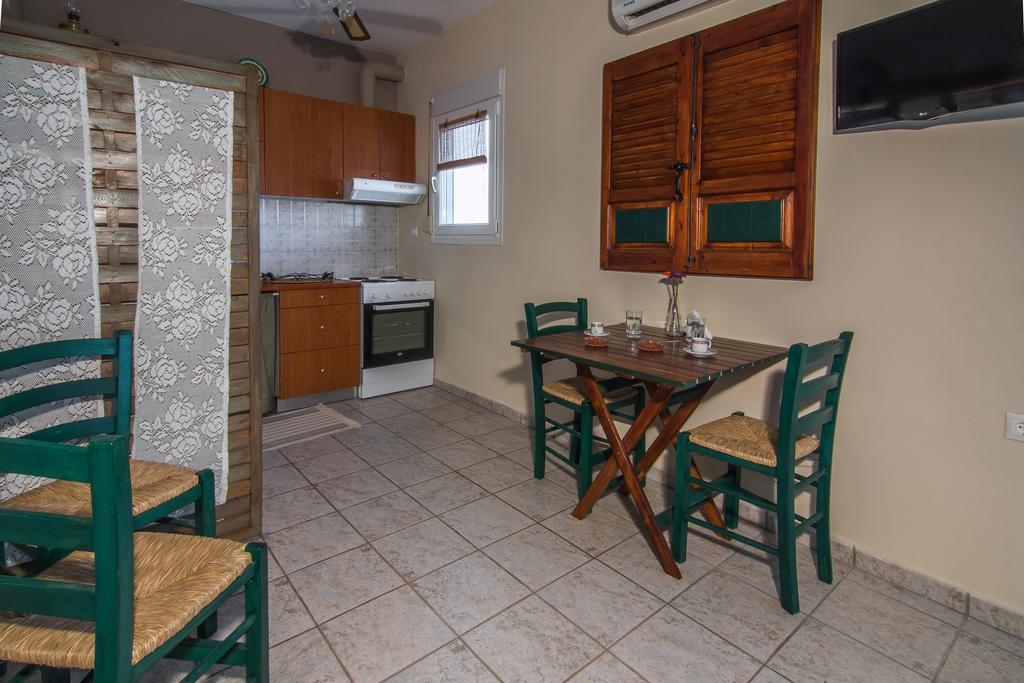 Coastal Apartments Volos Alykes Luaran gambar