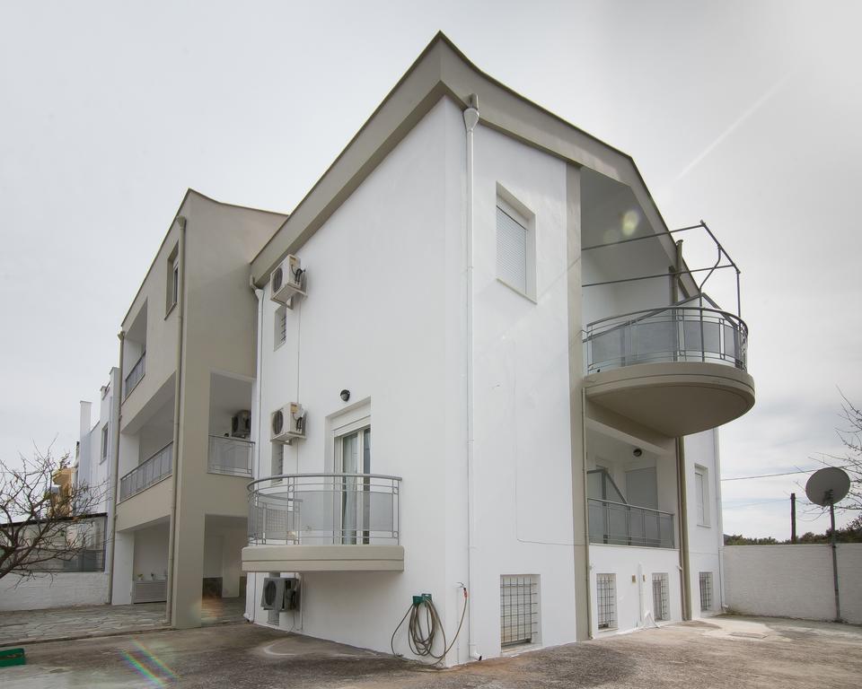 Coastal Apartments Volos Alykes Luaran gambar