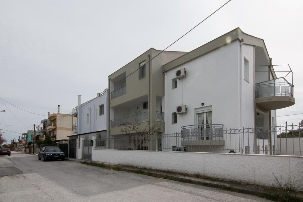 Coastal Apartments Volos Alykes Luaran gambar